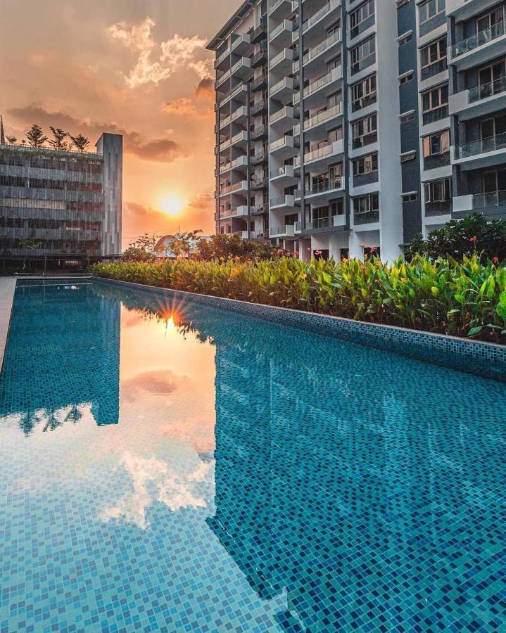 85 Soho Hotel & Apartment Phnom Penh Eksteriør bilde