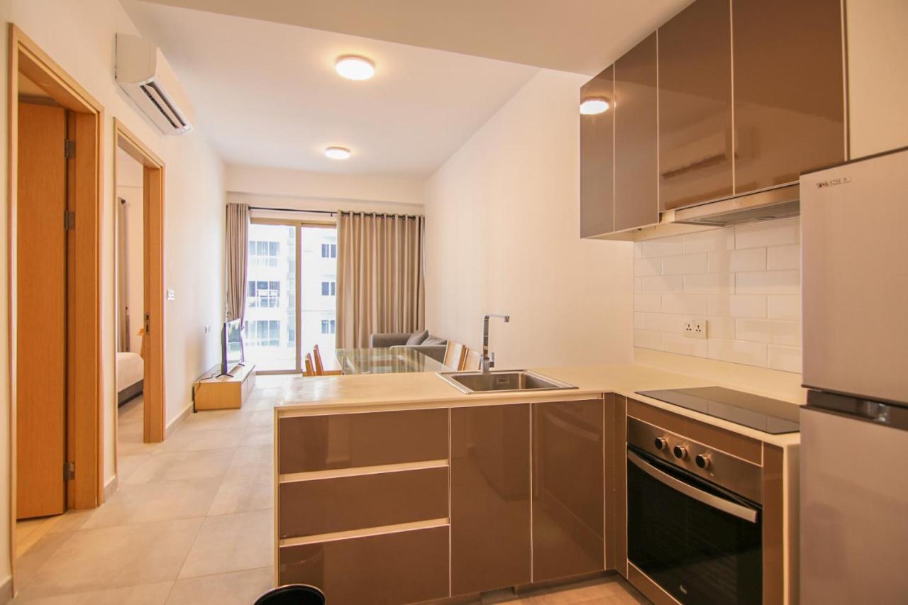 85 Soho Hotel & Apartment Phnom Penh Eksteriør bilde