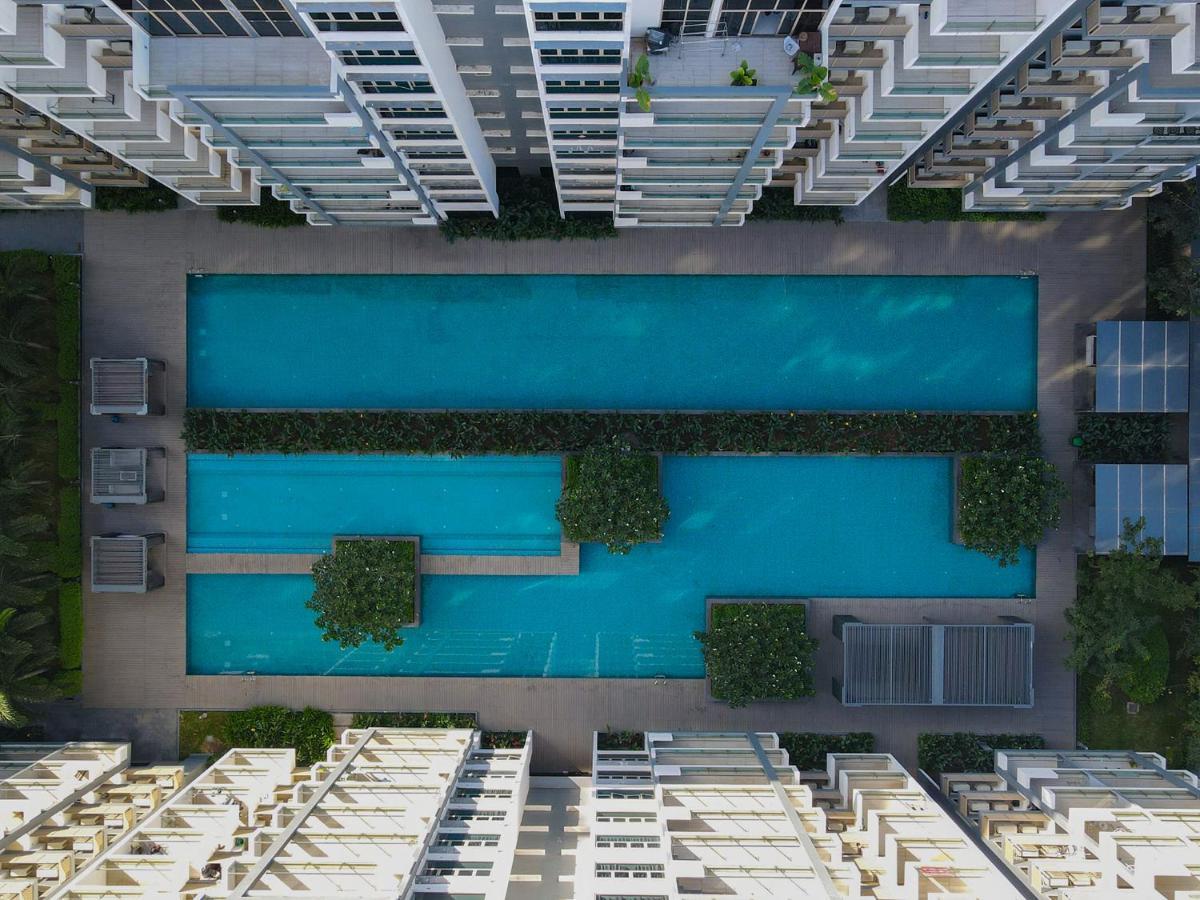 85 Soho Hotel & Apartment Phnom Penh Eksteriør bilde