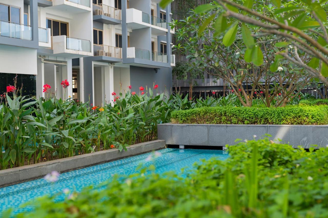 85 Soho Hotel & Apartment Phnom Penh Eksteriør bilde