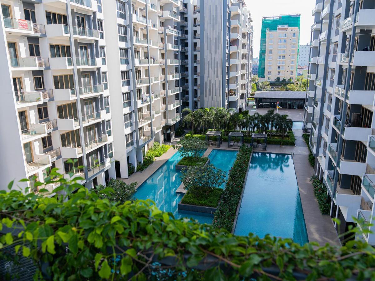 85 Soho Hotel & Apartment Phnom Penh Eksteriør bilde