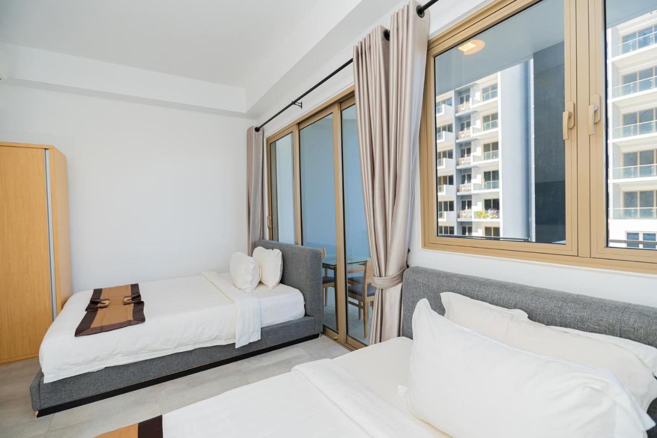85 Soho Hotel & Apartment Phnom Penh Eksteriør bilde