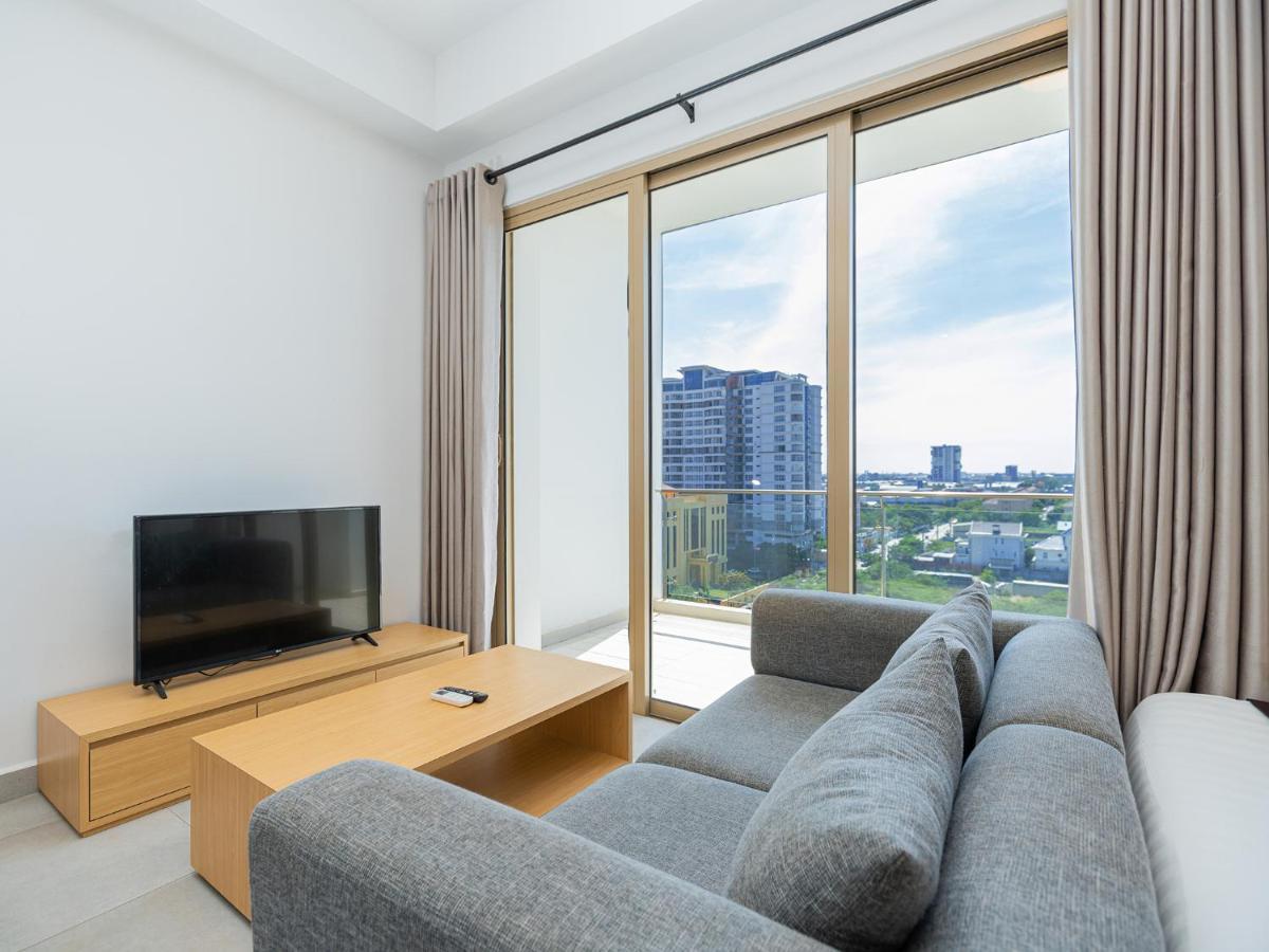 85 Soho Hotel & Apartment Phnom Penh Eksteriør bilde