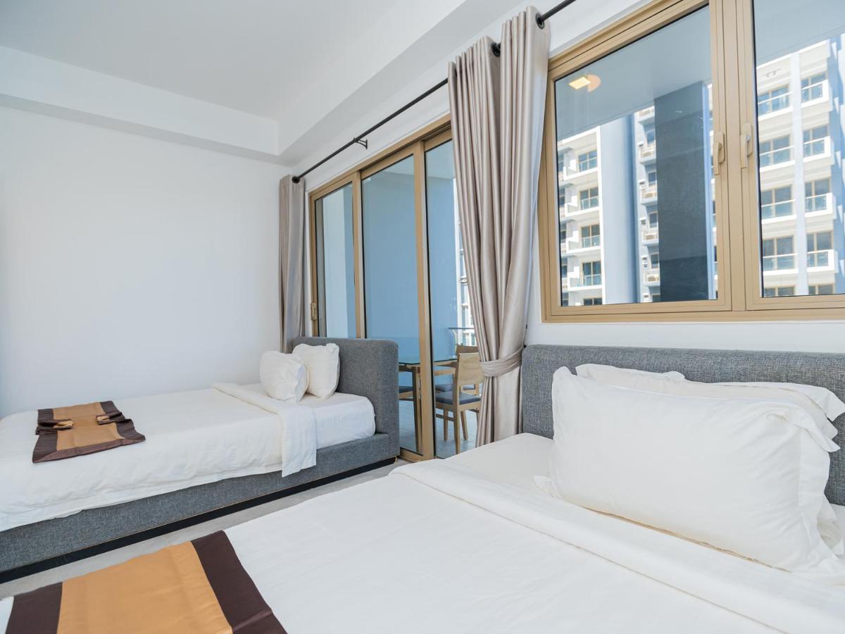 85 Soho Hotel & Apartment Phnom Penh Eksteriør bilde