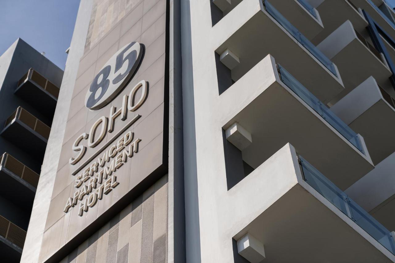 85 Soho Hotel & Apartment Phnom Penh Eksteriør bilde