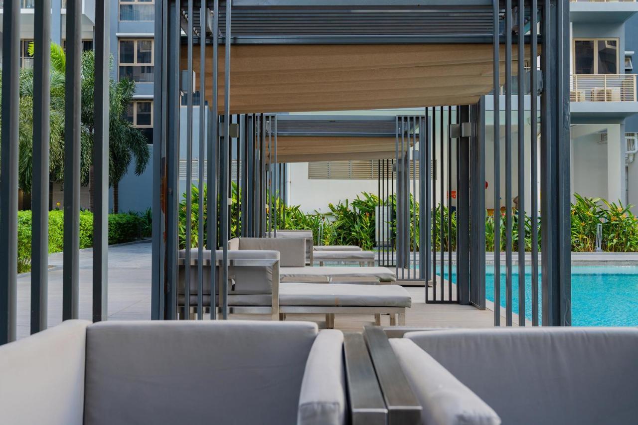 85 Soho Hotel & Apartment Phnom Penh Eksteriør bilde